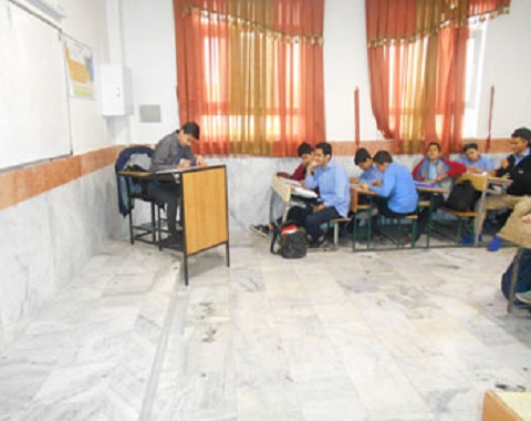 اولین مرحله اجرای طرح مدام در آموزشگاه برگزار شد.