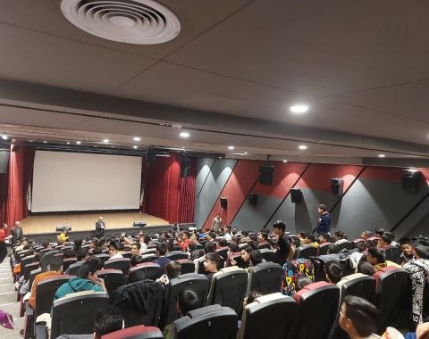 اردو سینما مهدوی