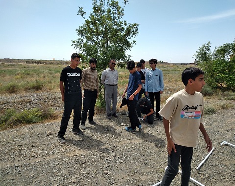 آماده سازی دانش آموزان جهت شرکت در مسابقات کشوری دادرس